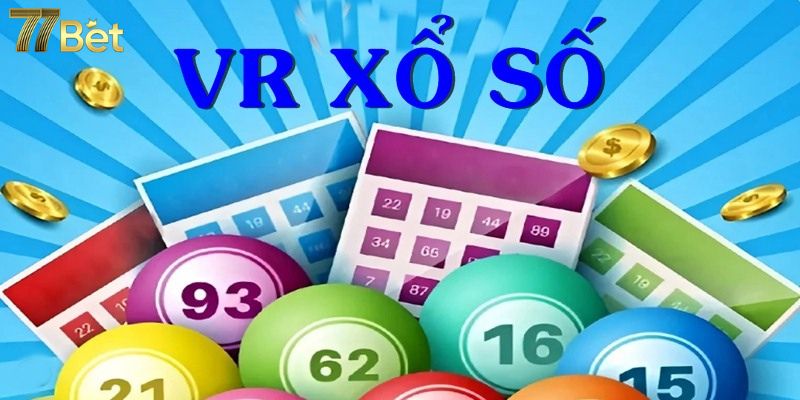 VR xổ số