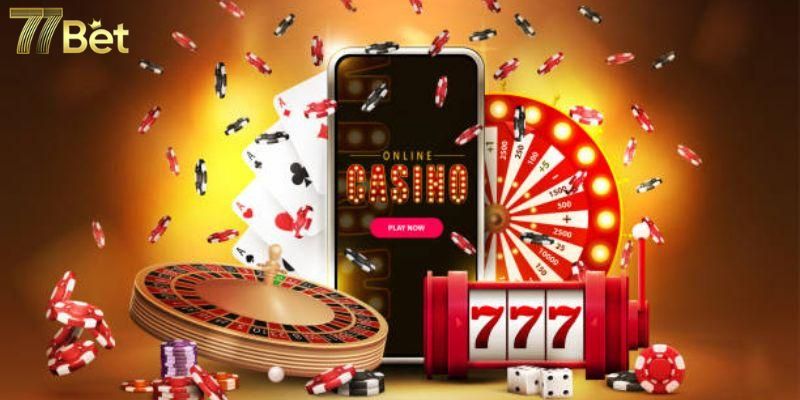 Lưu ý để cược thủ trọn vẹn cảm giác khi chơi casino tại 77Bet