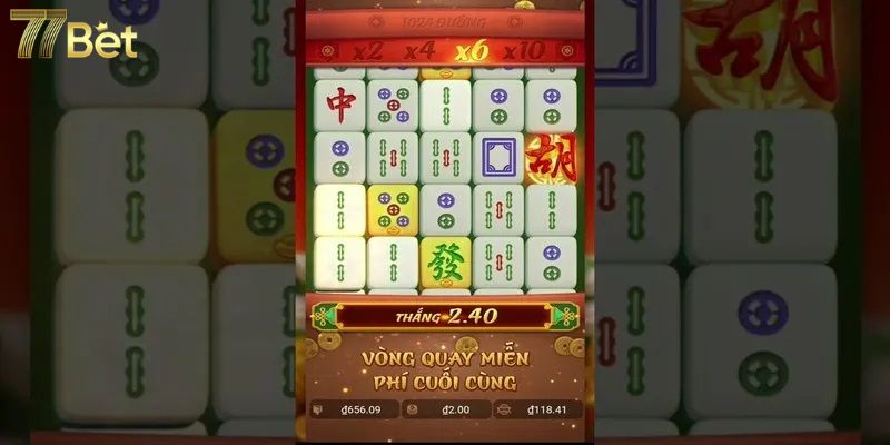 Sử dụng tính năng gamble khi đã tính toán kỹ lưỡng là cách chơi hiệu quả 