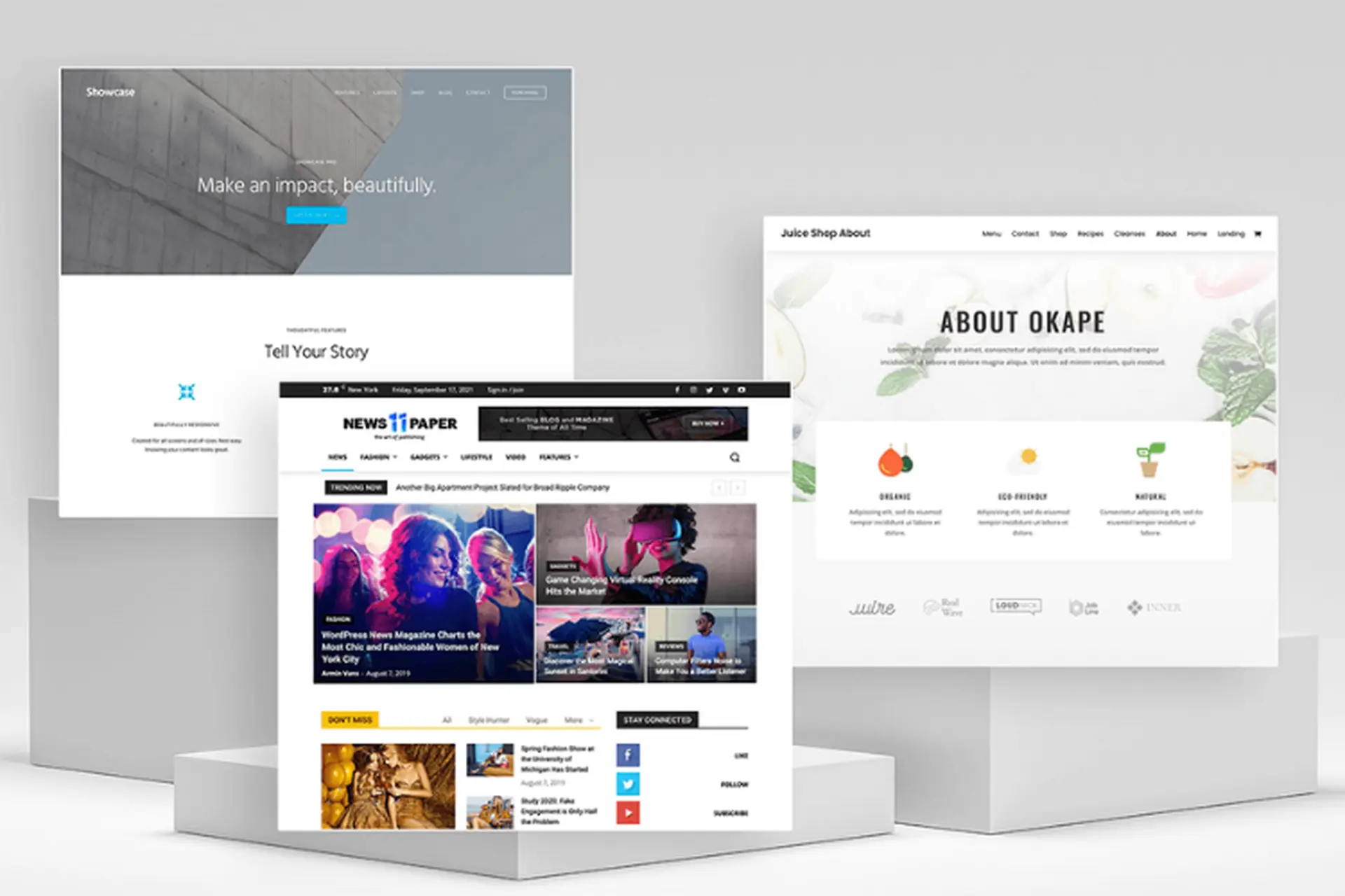 Theme WordPress miễn phí có thực sự tốt không?