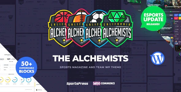 Alchemists Sports Esports Gaming Club And News
