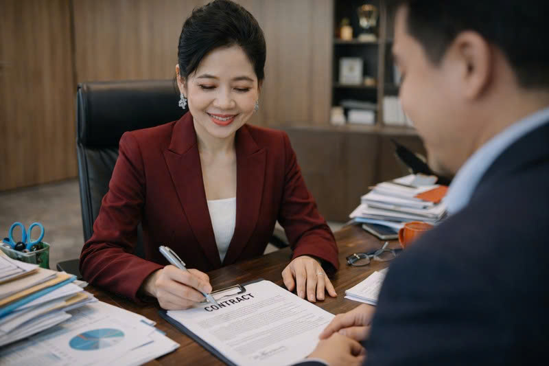 Liên hệ, hợp tác và cố vấn