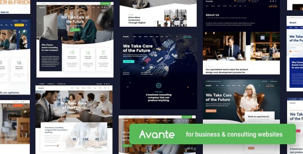 Avante Business Consulting Giới Thiệu Doanh Nghiệp
