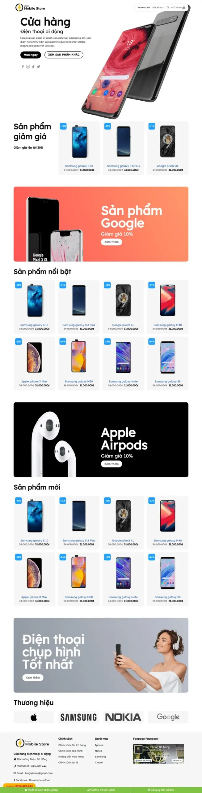 Bán Điện Thoại 04