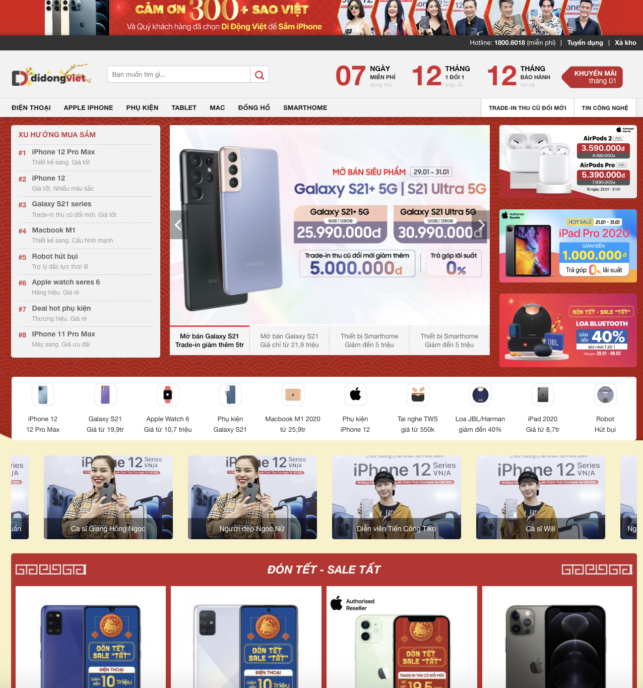 Bán Điện Thoại Di Động Việt