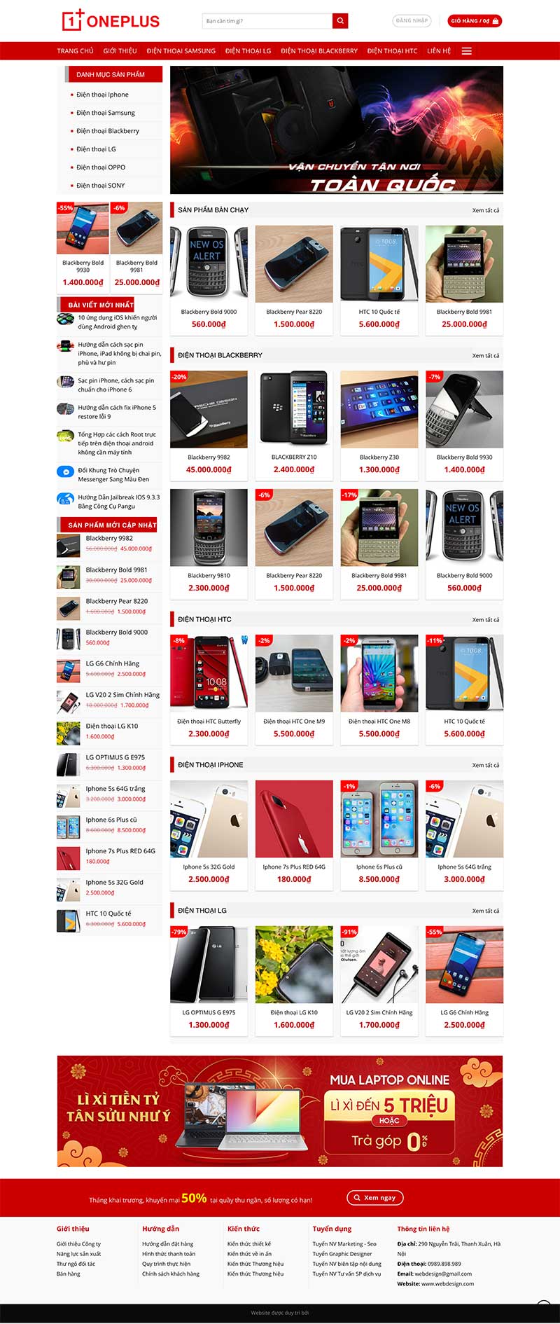 Bán Điện Thoại Điện Máy