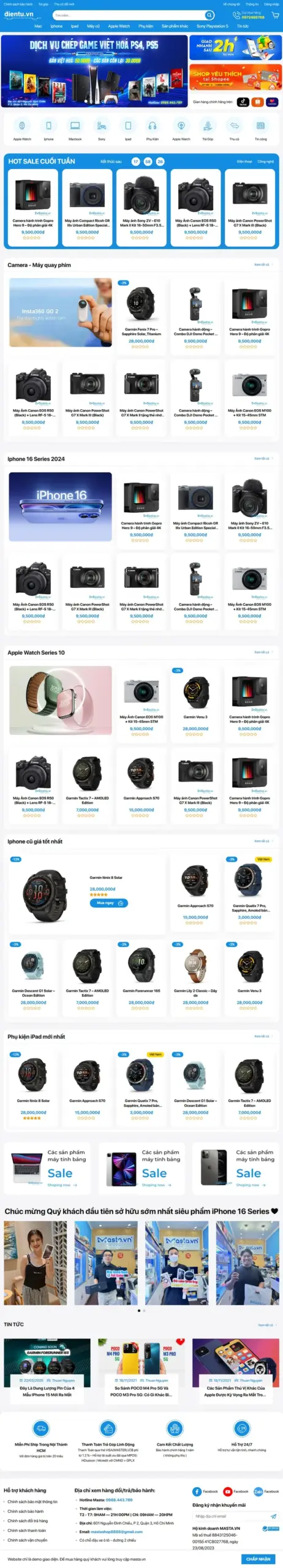 Bán Đồ Công Nghệ 04