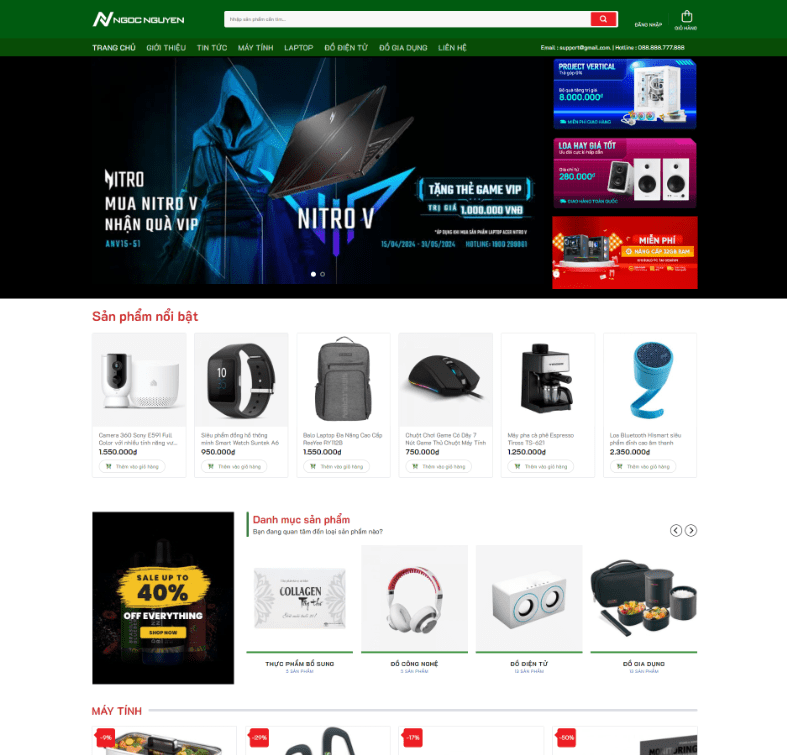 Bán Đồ Công Nghệ 3