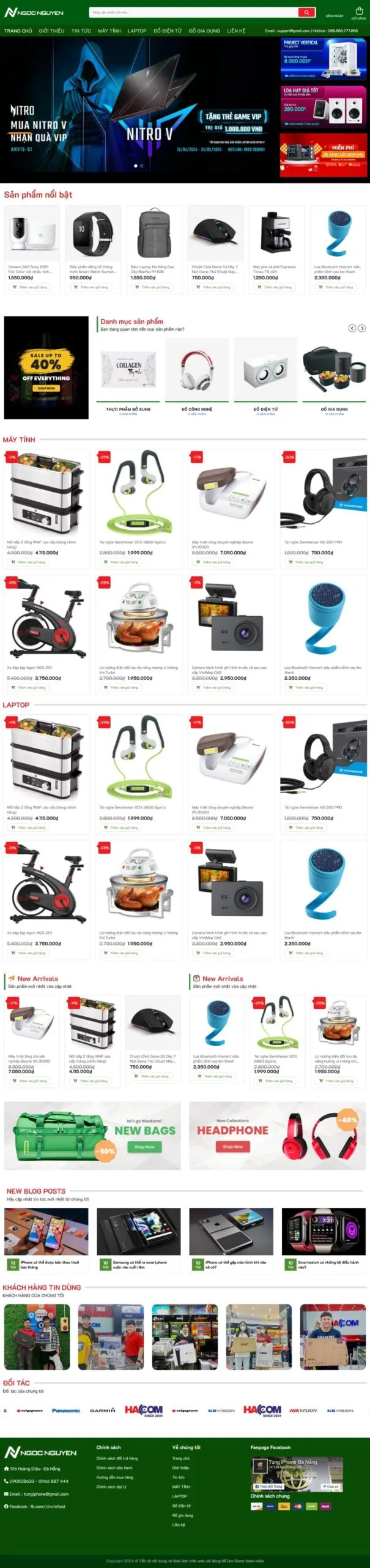 Bán Đồ Công Nghệ 3