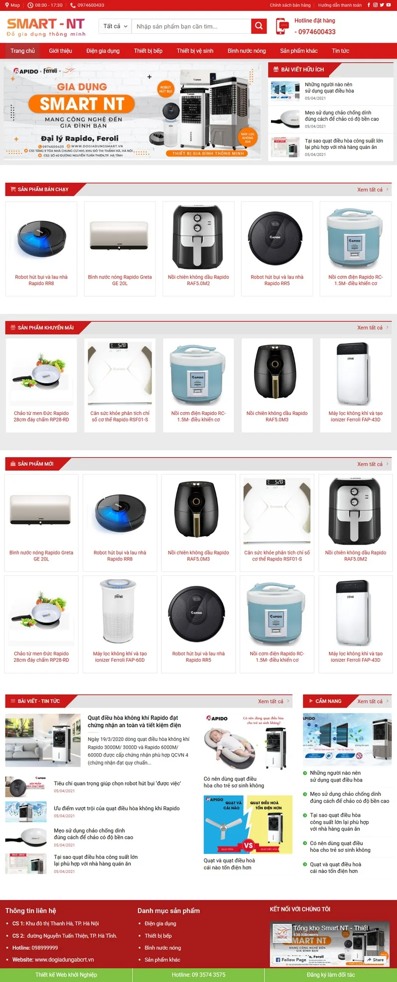 Bán Đồ Gia Dụng 01