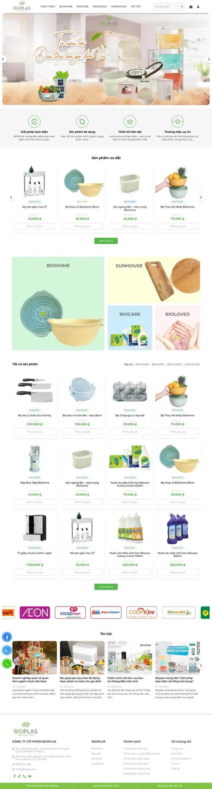 Bán Đồ Gia Dụng 02