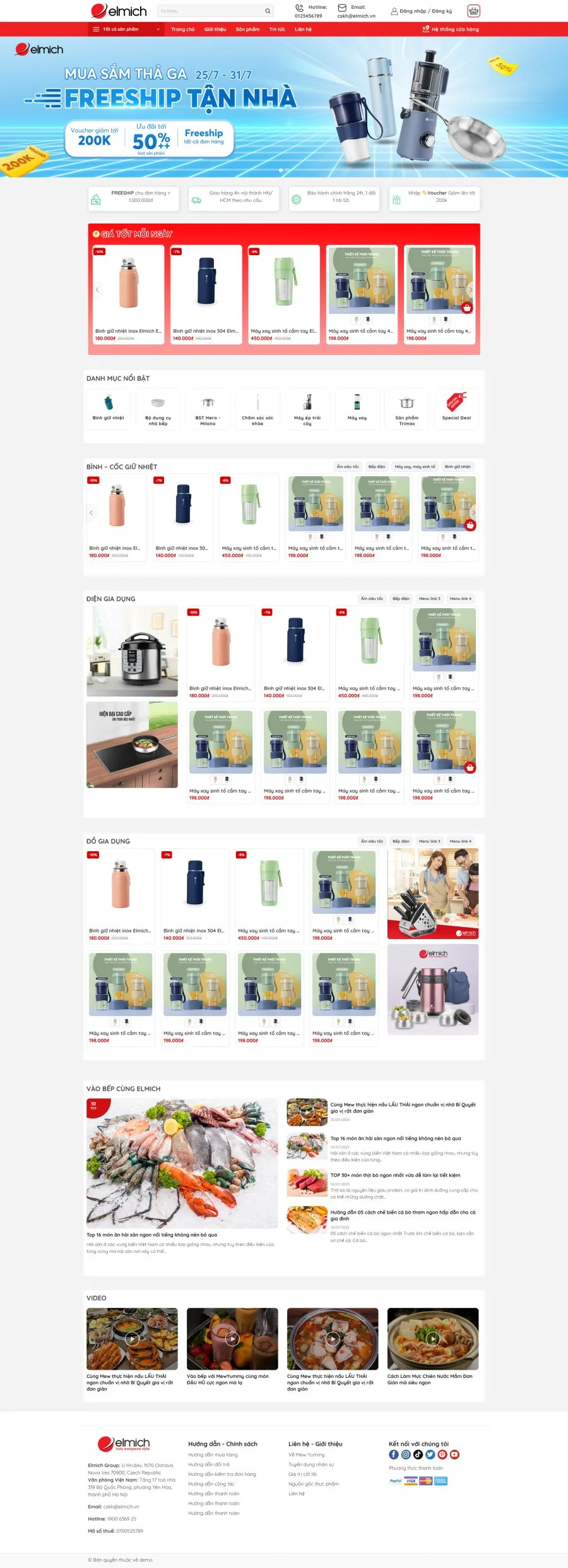 Bán Đồ Gia Dụng 7