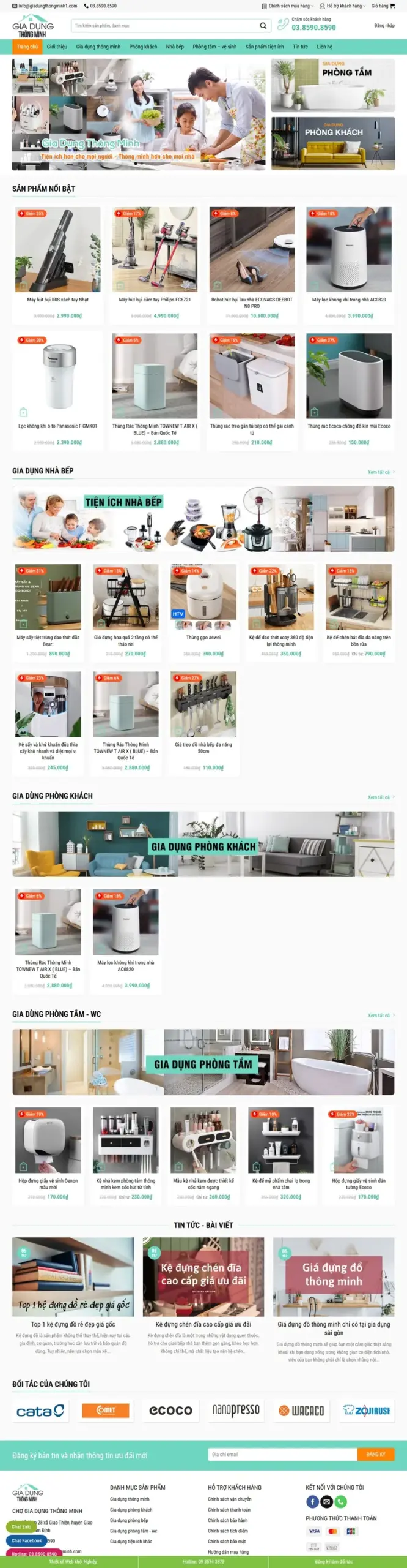 Bán Đồ Gia Dụng