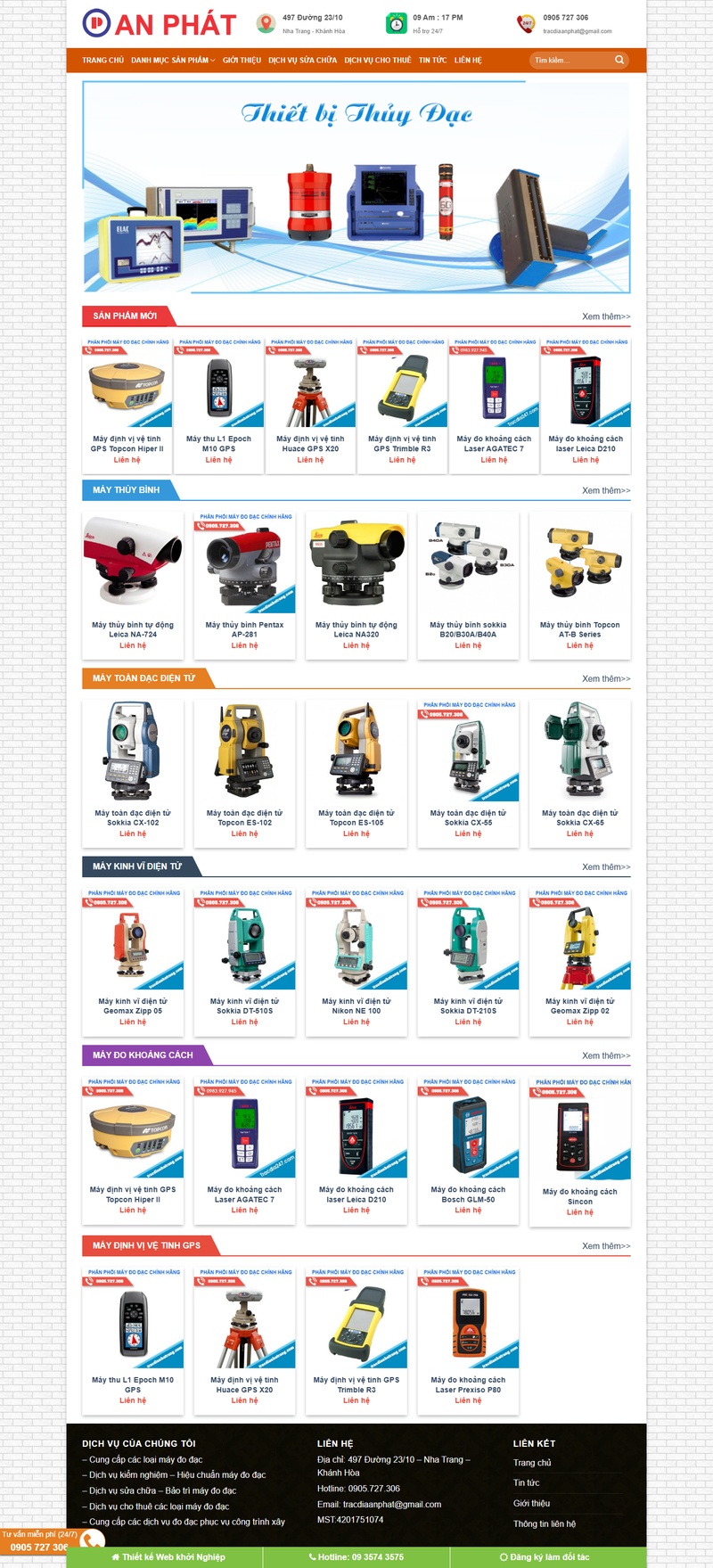 Bán Đồ Trắc Địa