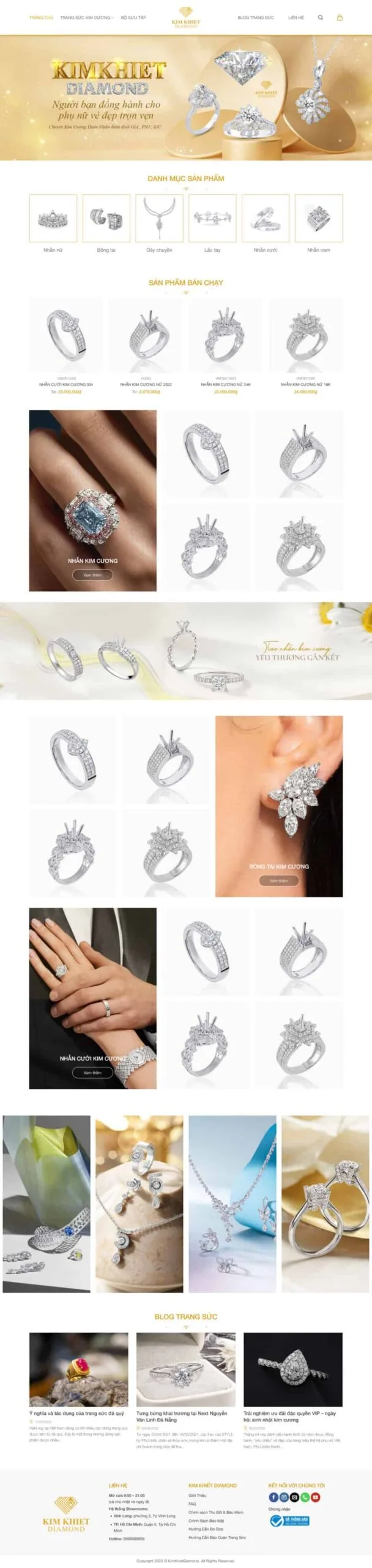 Bán Đồ Trang Sức 1