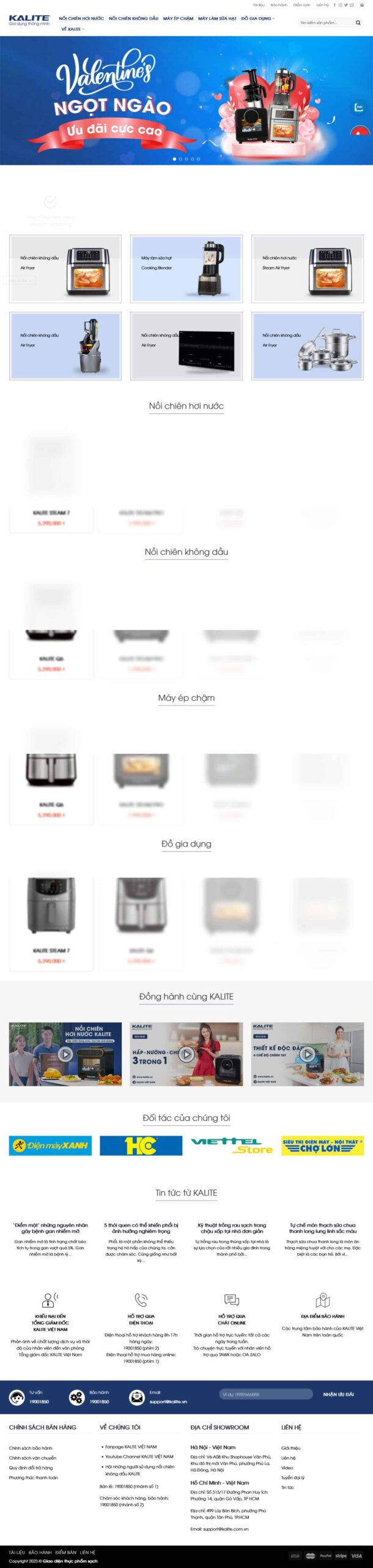 Bán Gia Dụng 2 Giá Rẻ Đa Năng Tối Ưu SEO