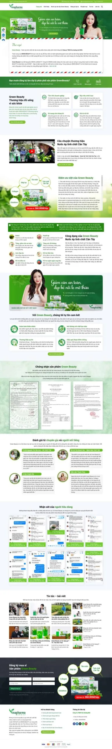 Bán Hàng Thực Phẩm Chức Năng 21