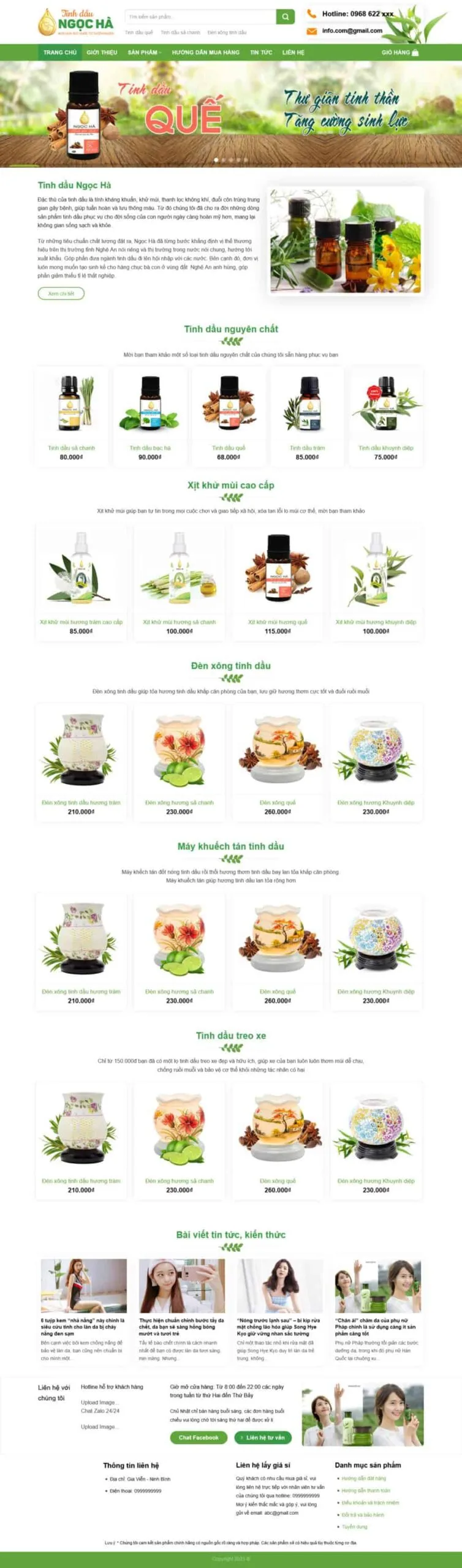 Bán Hàng Thực Phẩm Chức Năng 22