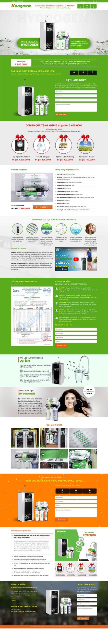 Bán Máy Lọc Nước