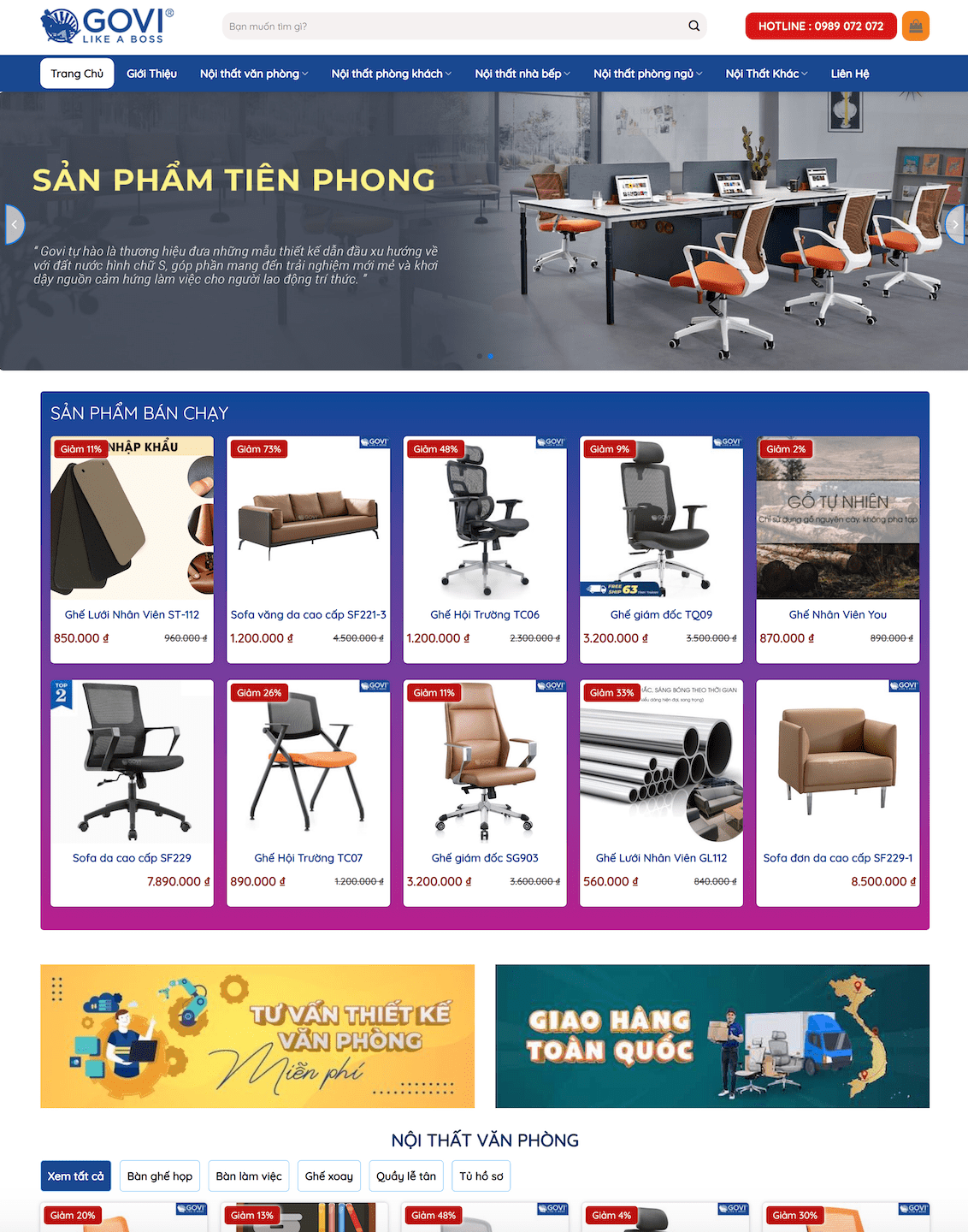 Bán Nội Thất 56