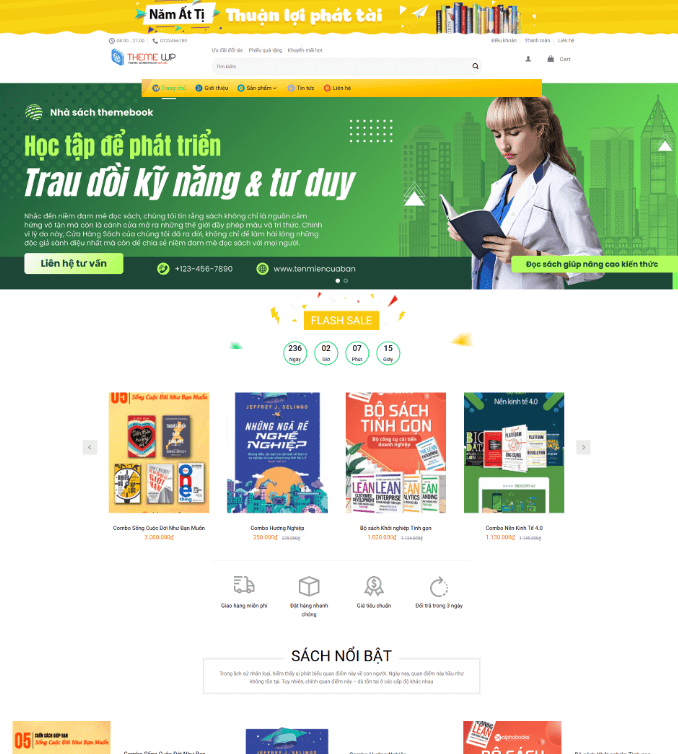 Bán Sách Giá Rẻ