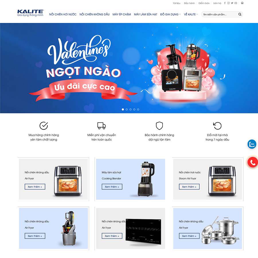 Bán Thiết Bị Gia Dụng 02