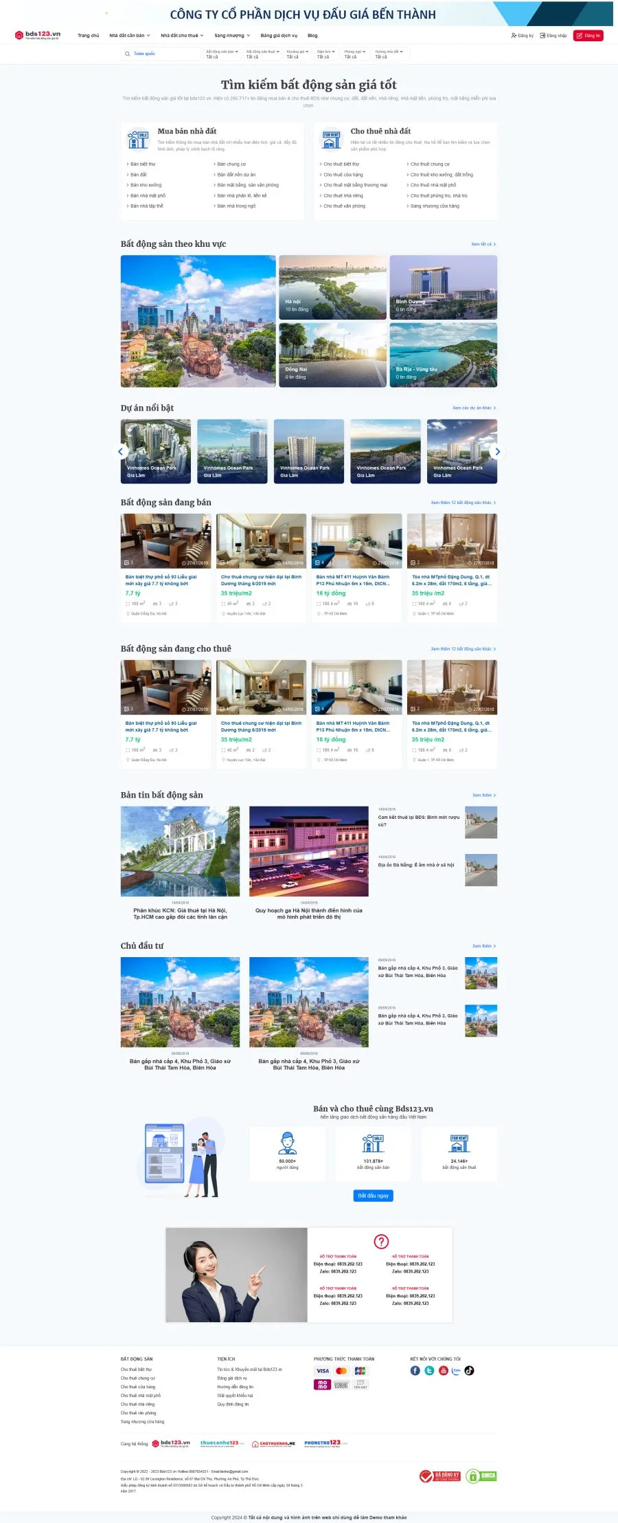 Bất Động Sản 123