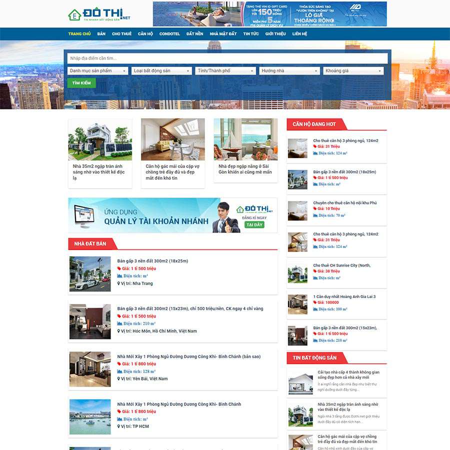 Bất Động Sản 28