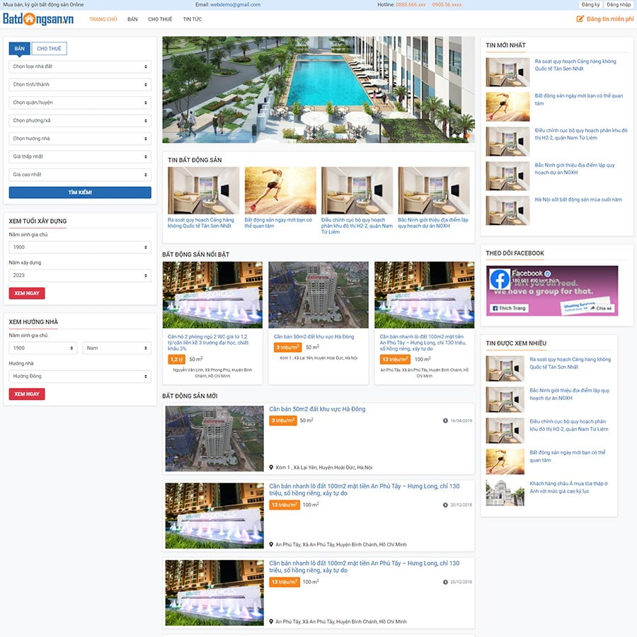 Bất Động Sản 34