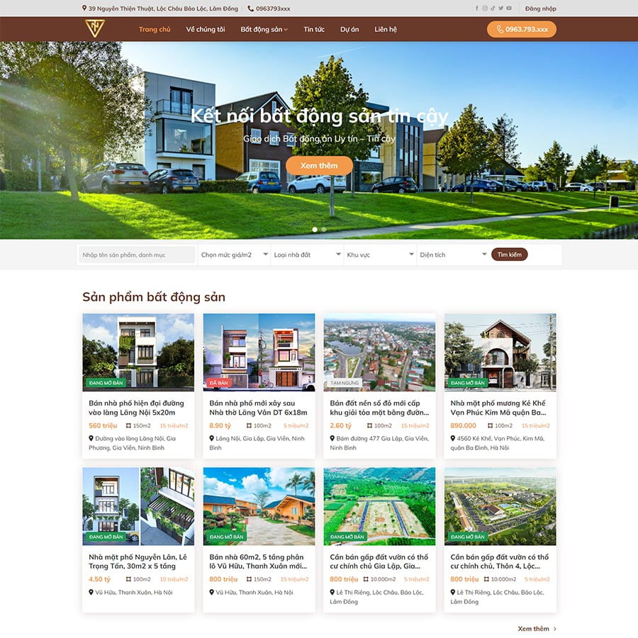 Bất Động Sản 36