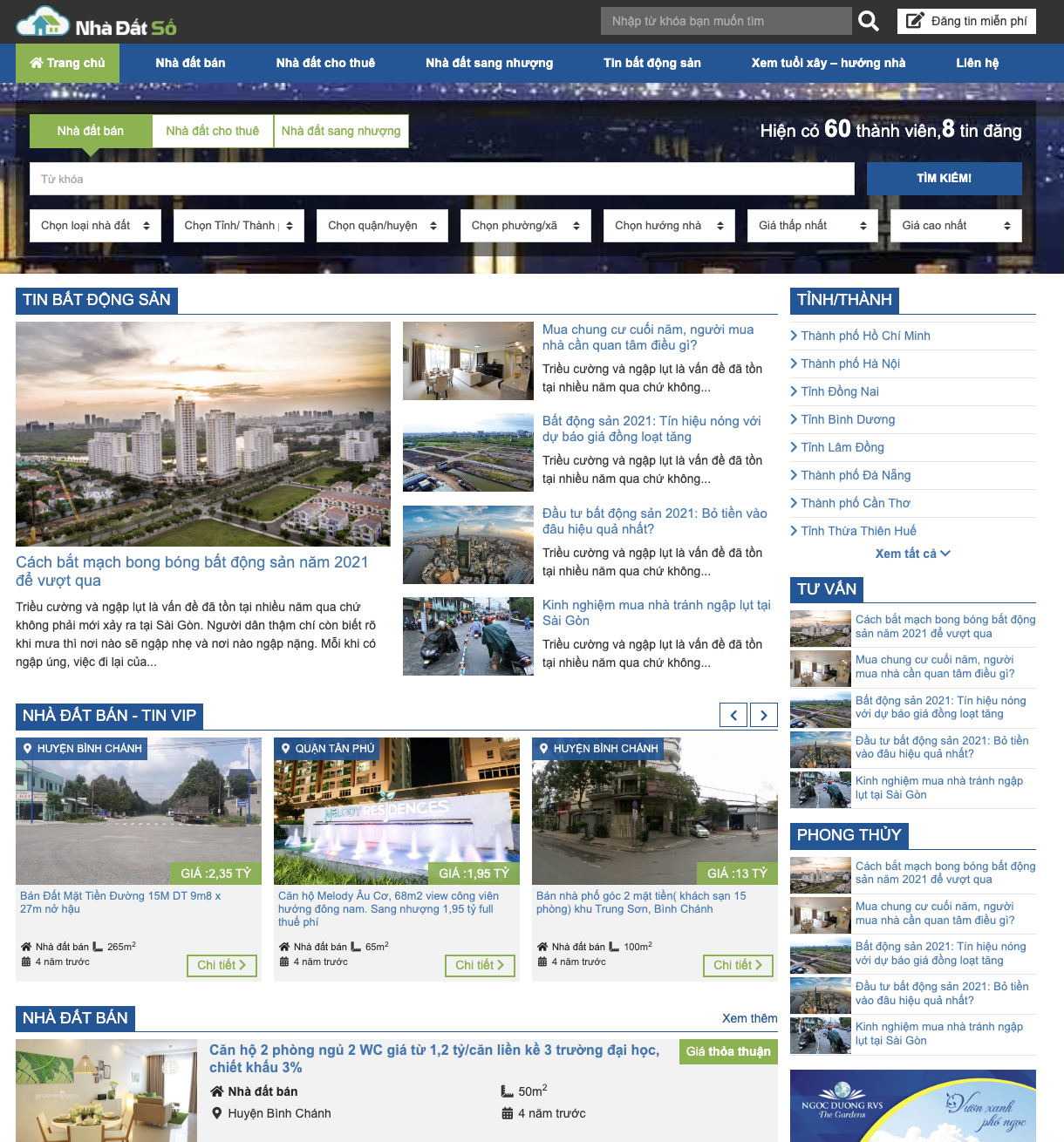 Bất Động Sản 45