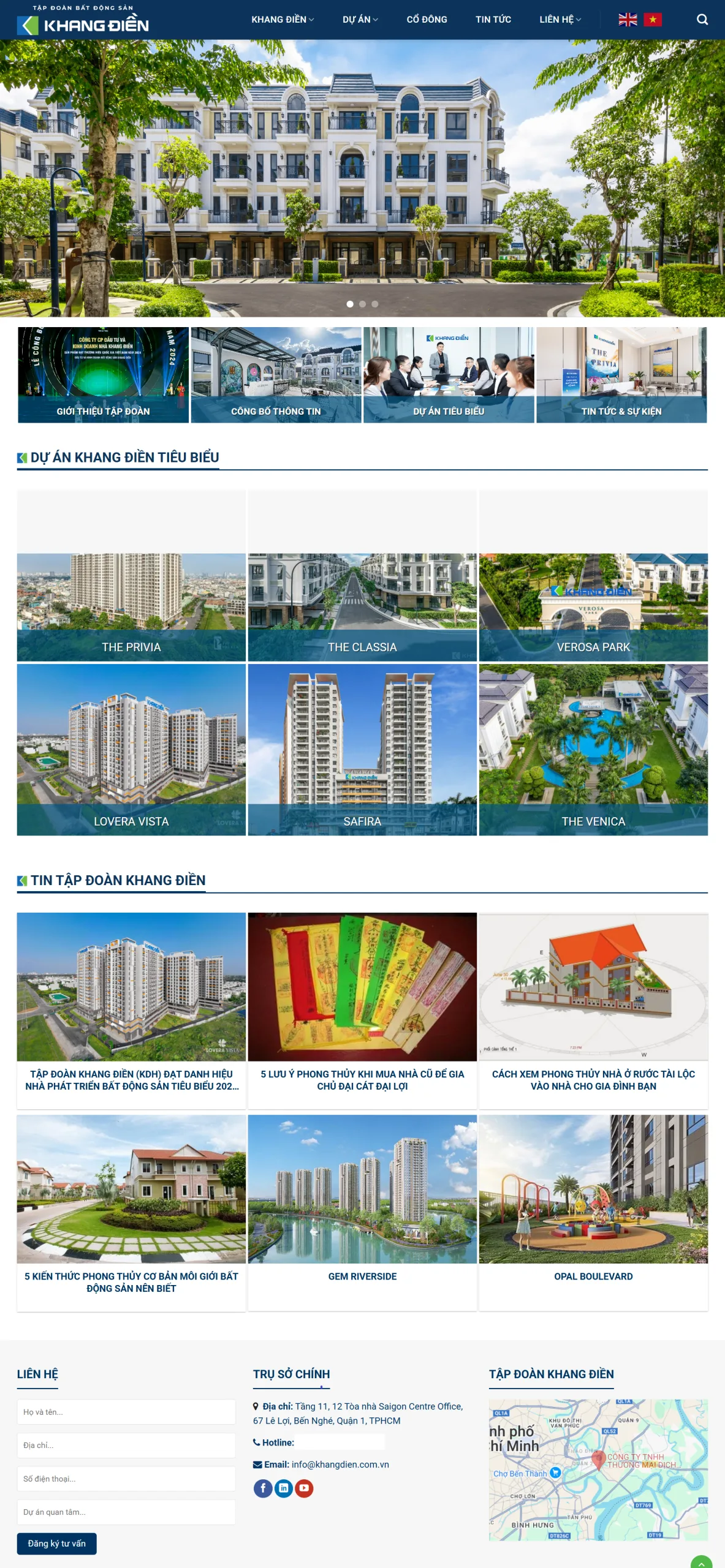 Bất Động Sản Chuyên Nghiệp