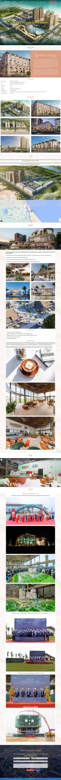 Bds Regal Ocean Quang Binh