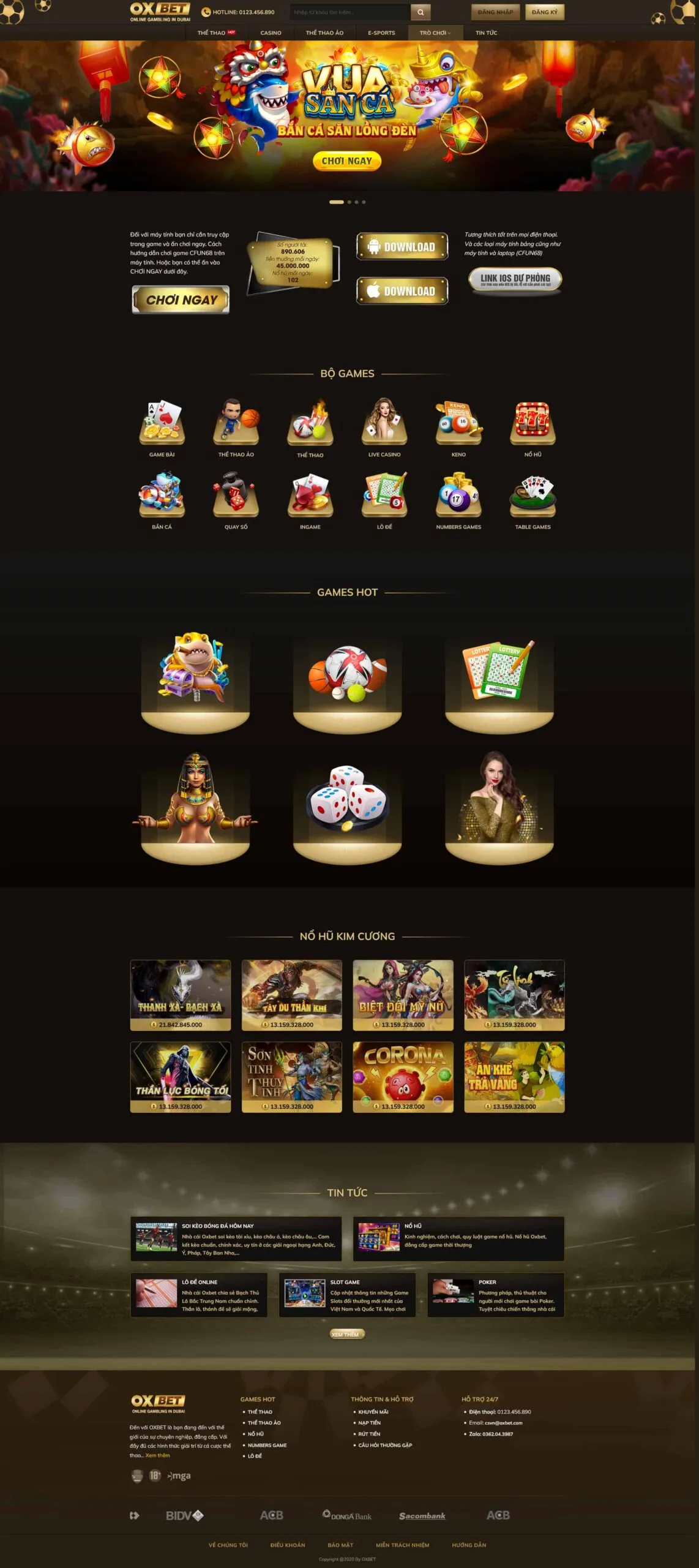 Casino Đẹp Chuẩn SEO