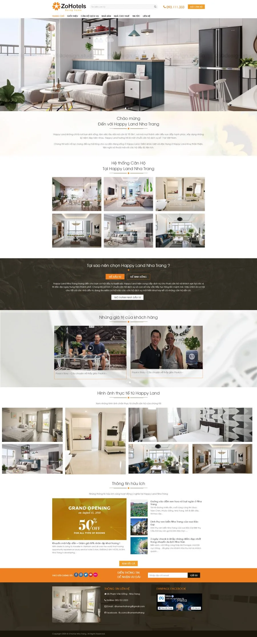 Cho Thuê Căn Hộ Bds36 Giá Rẻ