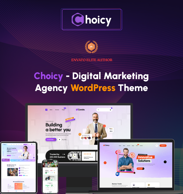 Choicy Digital Marketing Agency