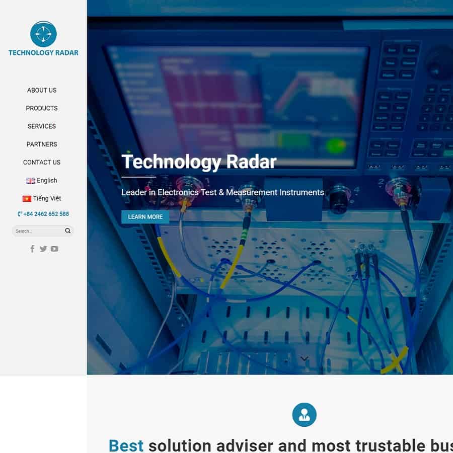Công Ty Bán Thiết Bị Điện Tử