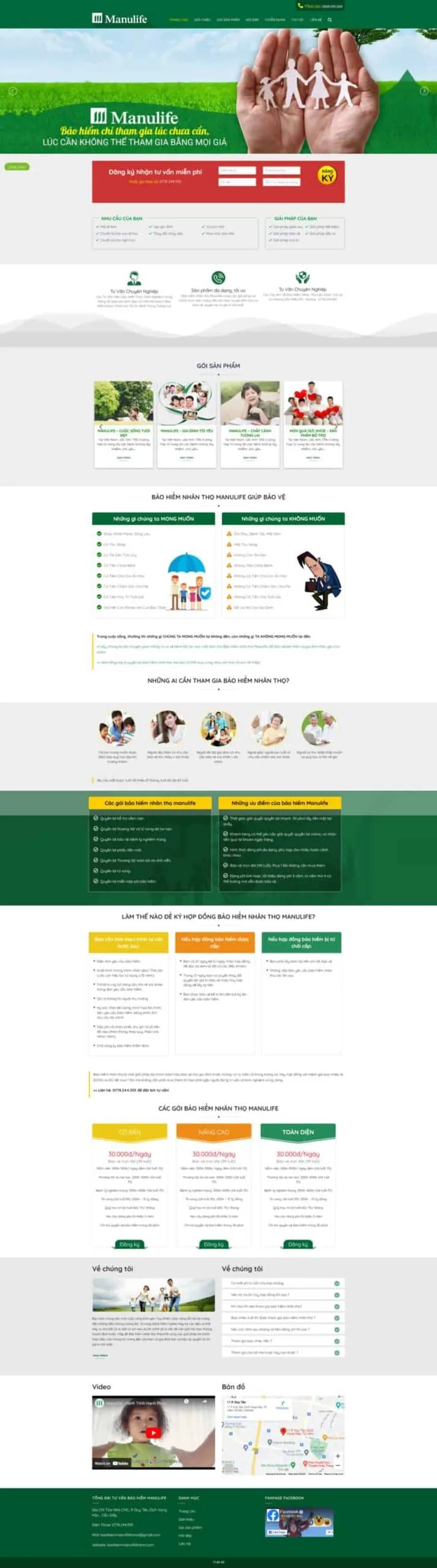 Công Ty Bảo Hiểm 2