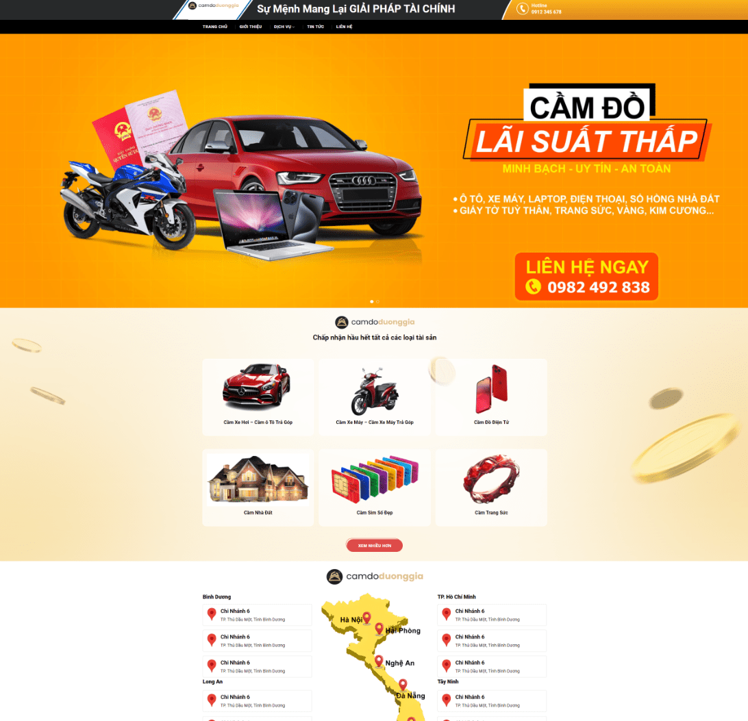 Công Ty Cầm Đồ 01