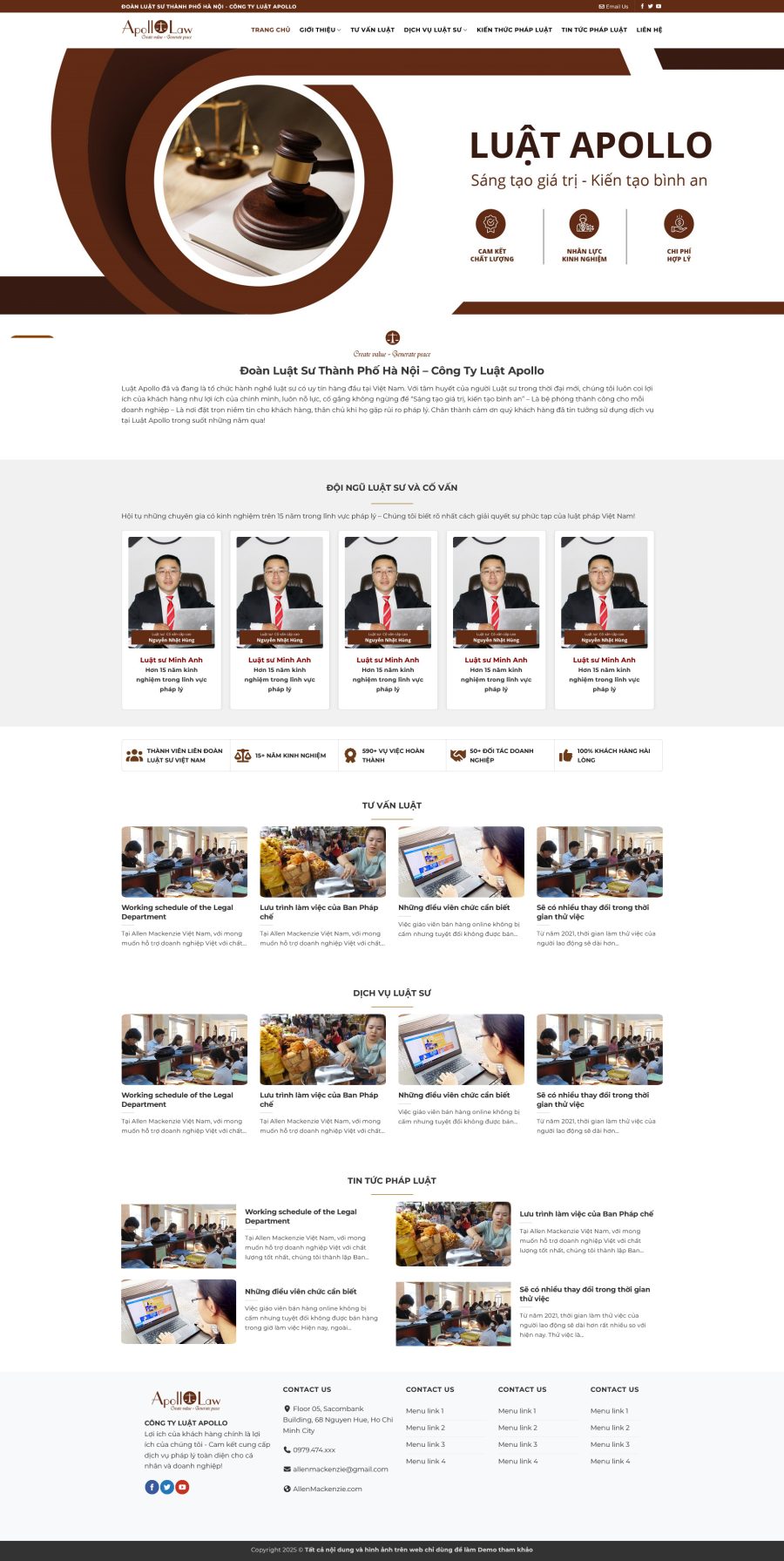 Công Ty Luật Sư 7