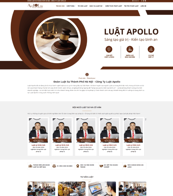 Công Ty Luật Sư 7