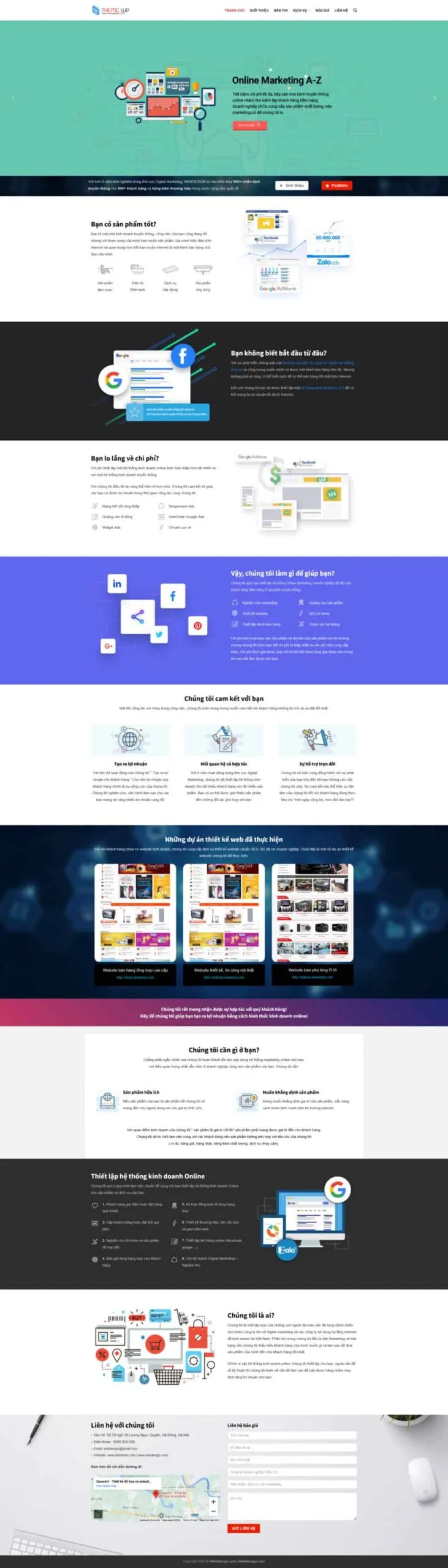 Công Ty Maketing SEO Google