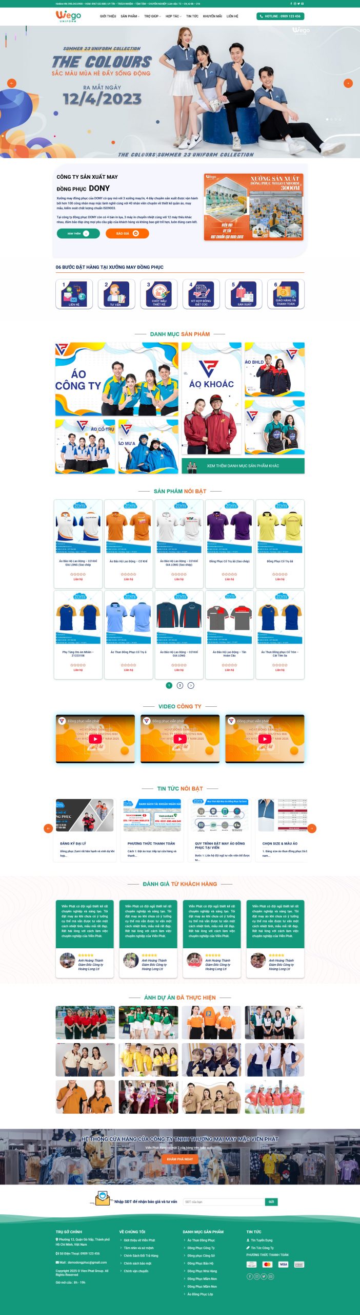 Công Ty May Mặc Đồng Phục 4