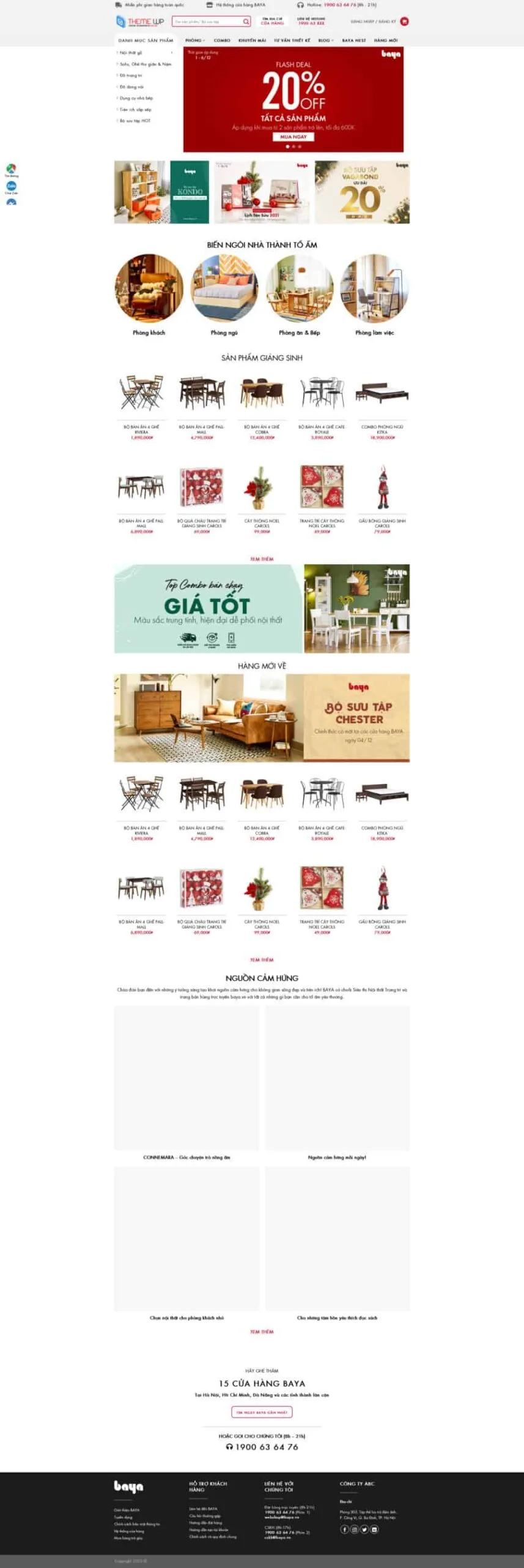 Công Ty Nội Thất 24