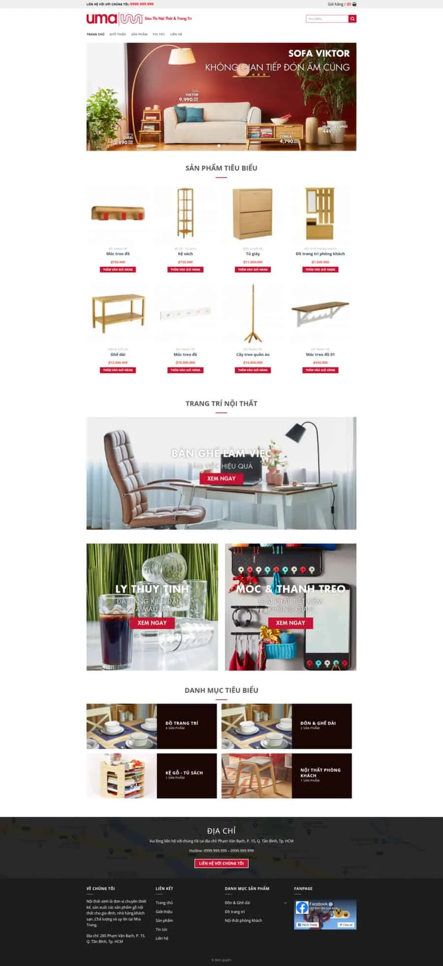 Công Ty Nội Thất 7