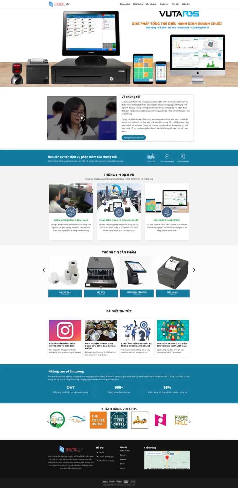 Công Ty Phần Mềm Bán Hàng