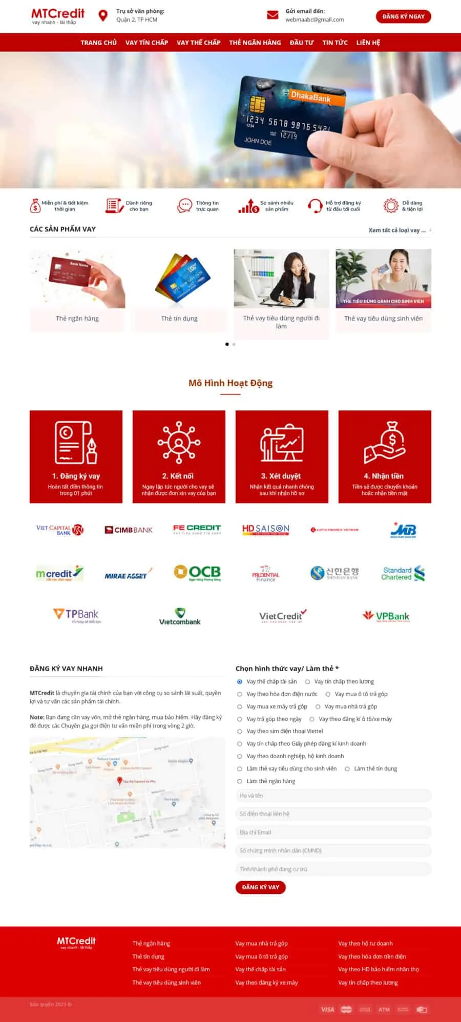 Công Ty Tài Chính