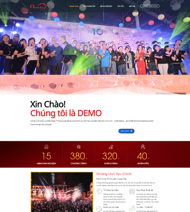 Công Ty Tổ Chức Sự Kiện 2