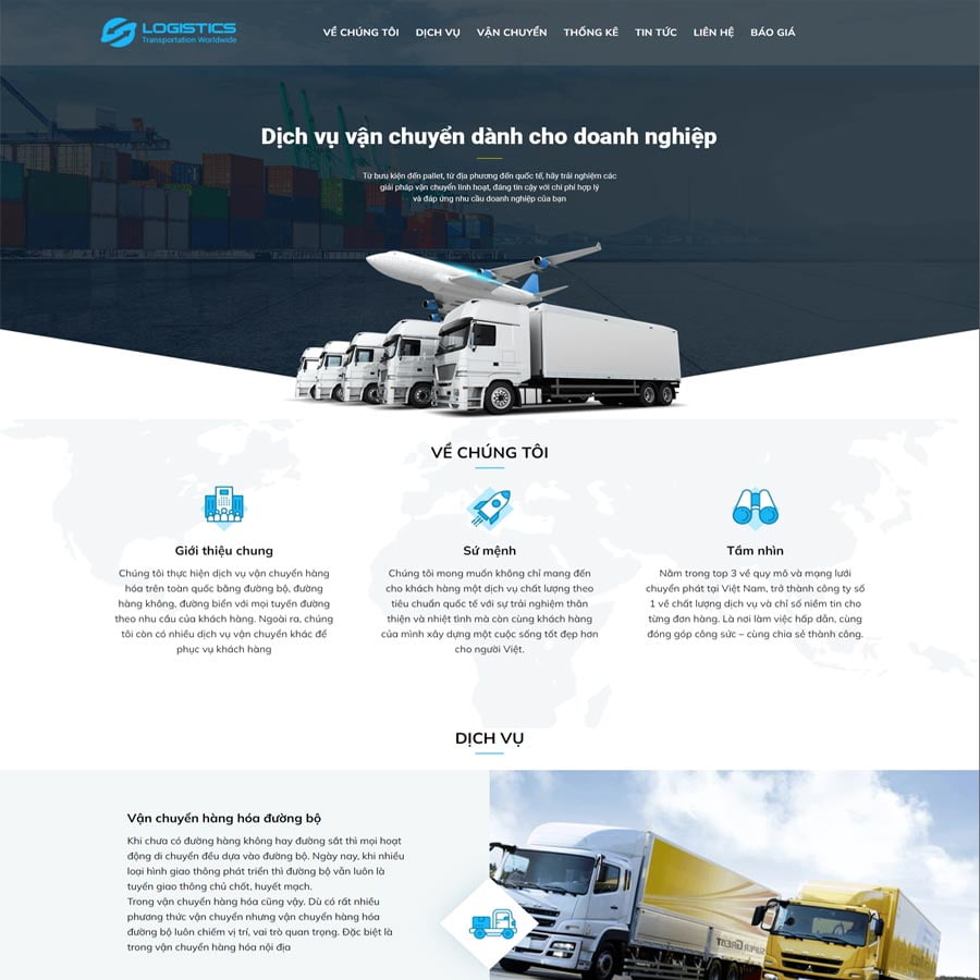 Công Ty Vận Chuyển 02