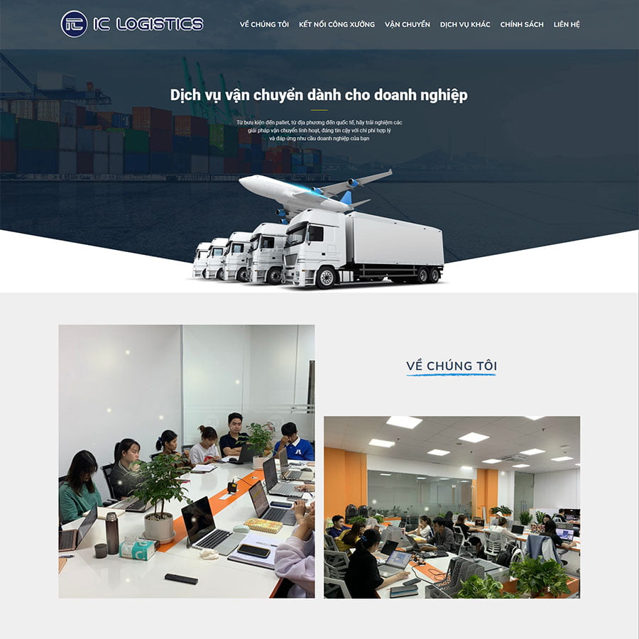 Công Ty Vận Chuyển 03